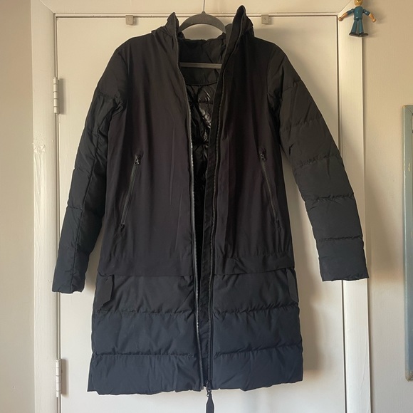 Lululemon Parka Down Jacket - Picture 4 of 5